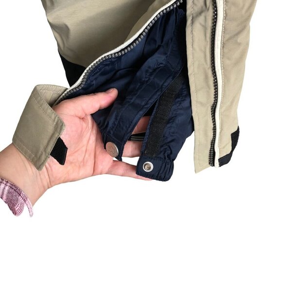 ORAGE Women's Insulated Full Side Zip Ski Snowboard Pants Snowsuit, Size Large - Picture 4 of 16